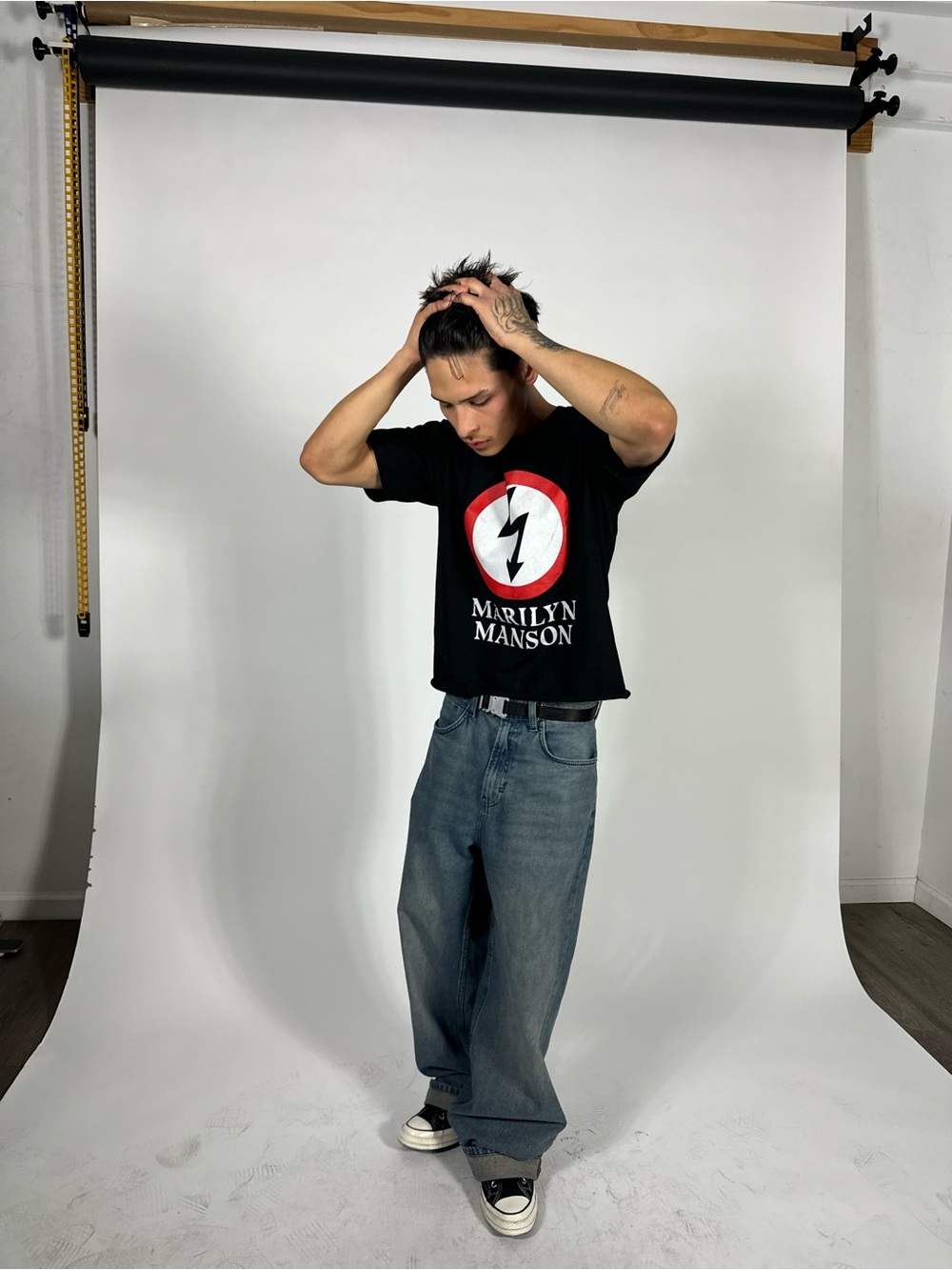 Meet your Posher, Christian